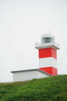 宗谷岬灯台 宗谷岬灯台の写真