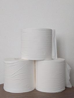 トイレットペーパー(3個) トイレットペーパー(3個)の写真