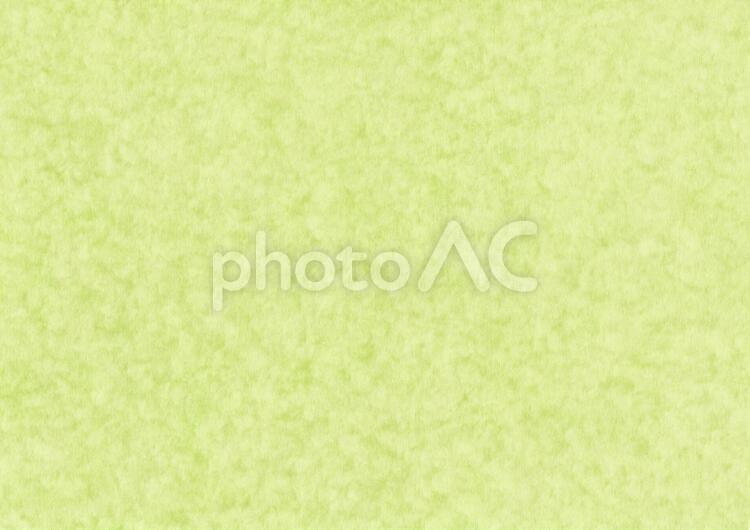 まだら和紙萌黄 和紙,萌黄,包装紙の写真素材