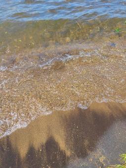 湖 湖の写真