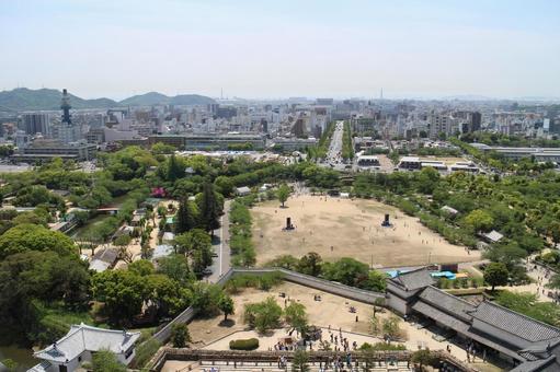 姫路城2015_5 姫路城2015_5 姫路城,白鷺城,日本100名城の写真素材