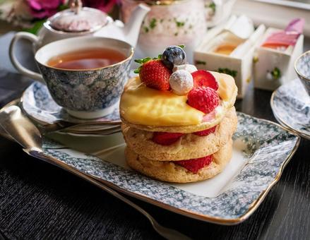 アフタヌーンティー アフタヌーンティーの写真
