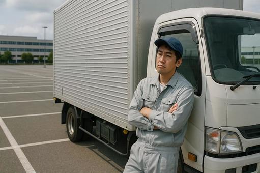 運送業者 運送業者の写真