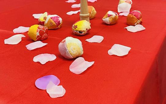 和小物 日本,和風,赤いの写真素材