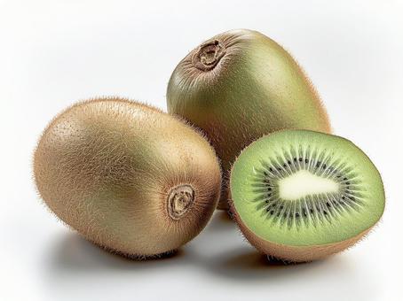 キウイフルーツ_AS000001の写真
