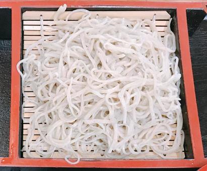 せいろ蕎麦 せいろ蕎麦の写真