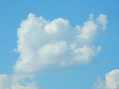 【風景写真】夏空 【風景写真】夏空の写真