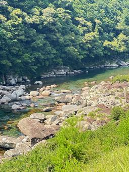 熊野川町 田舎 故郷 熊野川町 田舎 故郷の写真