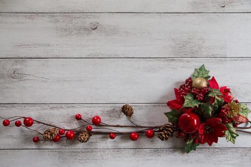 Christmas frame ④ Christmas frame ④