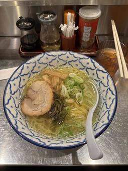 Salt ramen, JPG