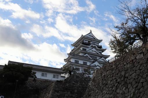 福山城1 福山城1の写真