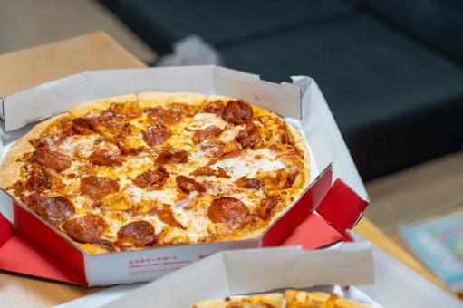 Photo, pizza, party, delivery, 