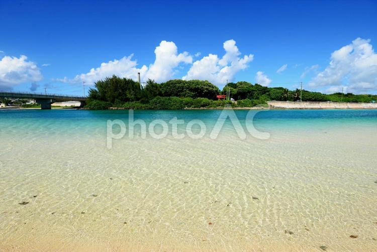 宮古島の 沖縄,okinawa,宮古島の写真素材