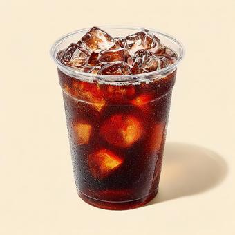 プロが淹れた本格アイスコーヒー プロが淹れた本格アイスコーヒーの写真