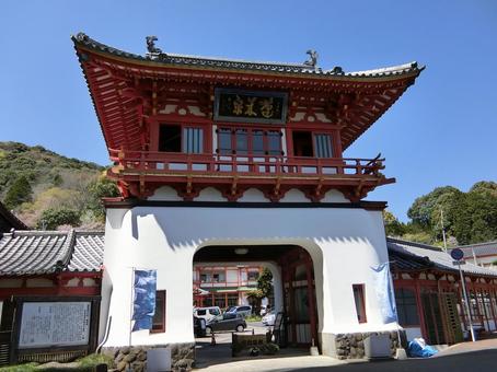 佐賀 武雄 武雄温泉楼門1 武雄温泉楼門,武雄温泉,楼門の写真素材