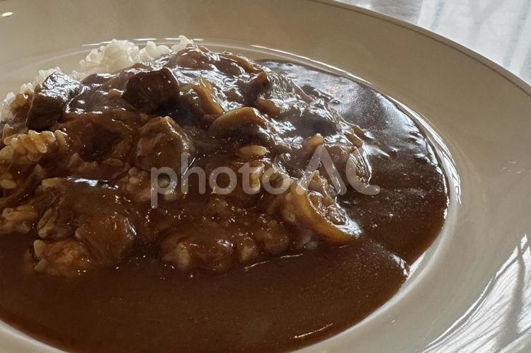 カレーライス カレー,カレーライス,ランチの写真素材