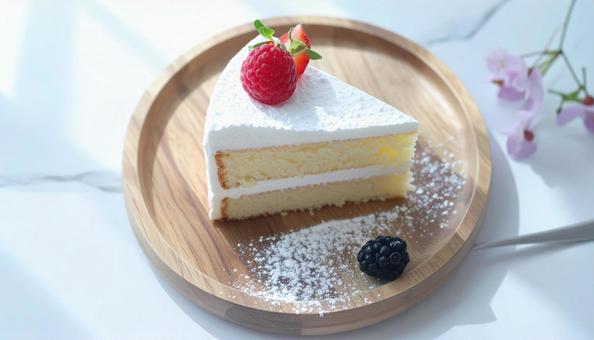 ケーキ ケーキの写真