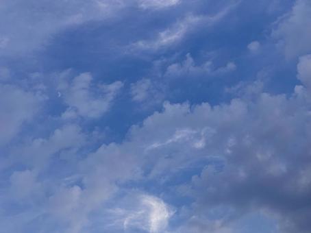 【風景写真】夏空 【風景写真】夏空の写真