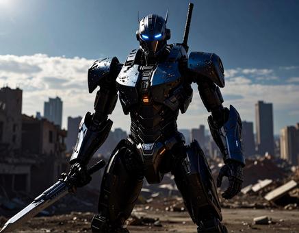 スーパーロボット スーパーロボットの写真