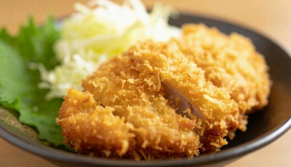 とんかつ・豚カツ とんかつ・豚カツの写真