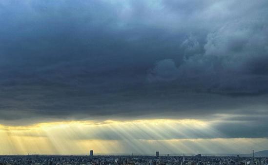 空 空の写真