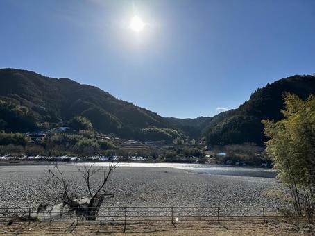 河原 河原の写真