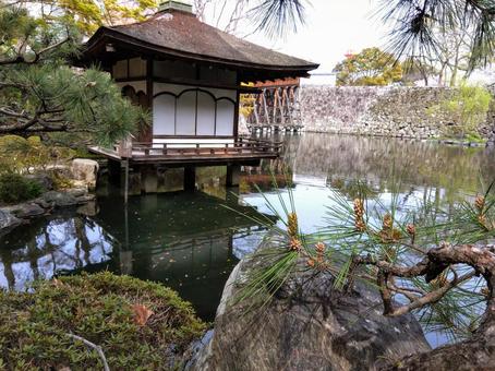 風情のある景色 風情のある景色の写真
