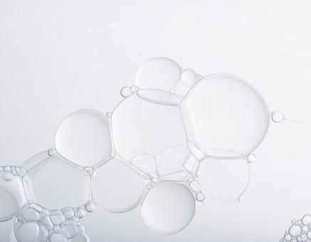 きれいなシャボン玉 07の写真