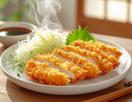 とんかつ とんかつの写真