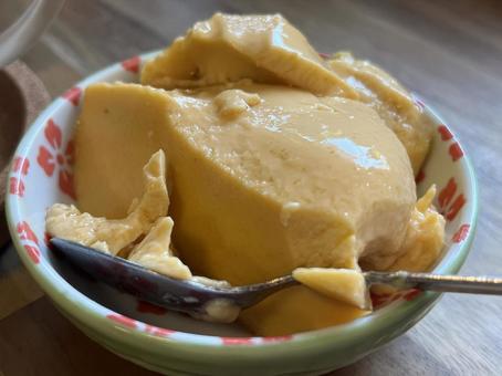 I baked a hard pudding., JPG