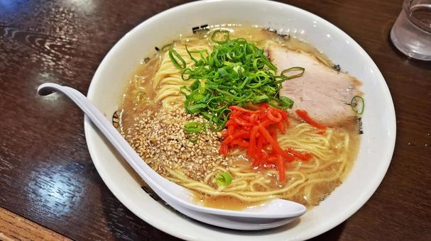 豚骨ラーメン ラーメン,拉麺,豚骨の写真素材