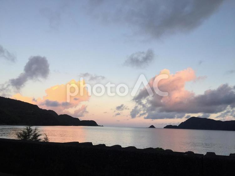 奄美の風景 奄美,amami,風景の写真素材