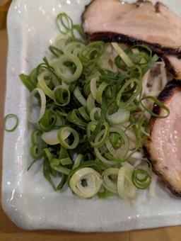 Photo, green onion, condiment, garnish, 