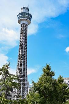 横浜・マリンタワー 横浜・マリンタワーの写真