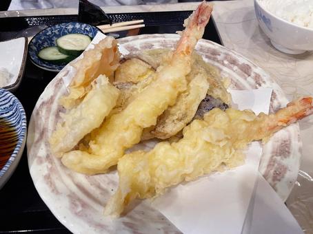 Assorted Tempura, JPG