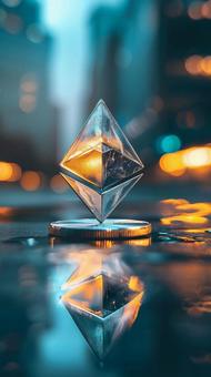 ETH イーサリアム ETH イーサリアムの写真