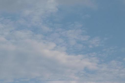 雲の動き方 雲の動き方の写真