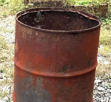 円筒形容器 円筒形容器の写真