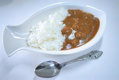カレーライス カレーライスの写真