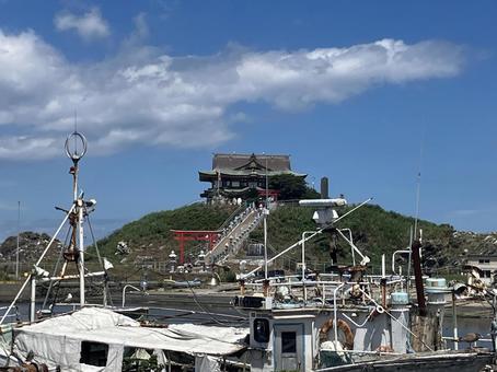 蕪島神社 蕪島神社の写真