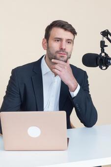  podcast3acの写真素材