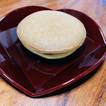 Dorayaki, Japanese sweets, JPG