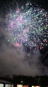 花火 花火の写真