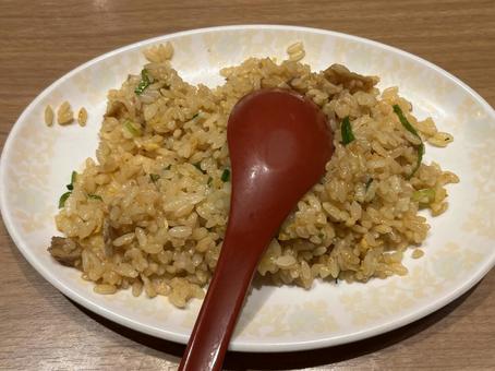 チャーハン チャーハン チャーハン,食べ物,料理の写真素材