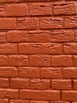 赤レンガ 赤レンガ,壁,背景の写真素材