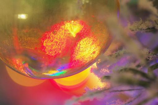 オーナメントの写真