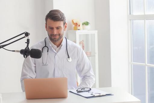  podcast3acの写真素材