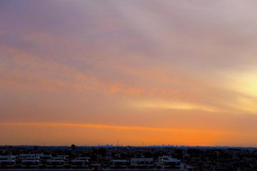 朝焼け 日の出 dawn 朝焼け 日の出 dawn の写真
