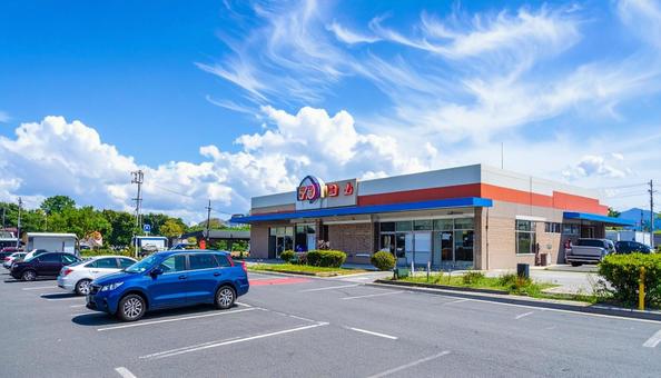 コンビニ ドラッグストア 店舗 コンビニ ドラッグストア 店舗の写真