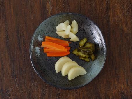 漬物 漬け物 沢庵 詰合せ 漬け物セット 漬物 漬け物 沢庵 詰合せ 漬け物セット 漬物,漬け物,沢庵の写真素材